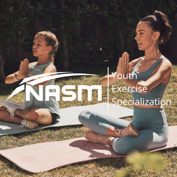 Youth Exercise Specialization by NASM - Online