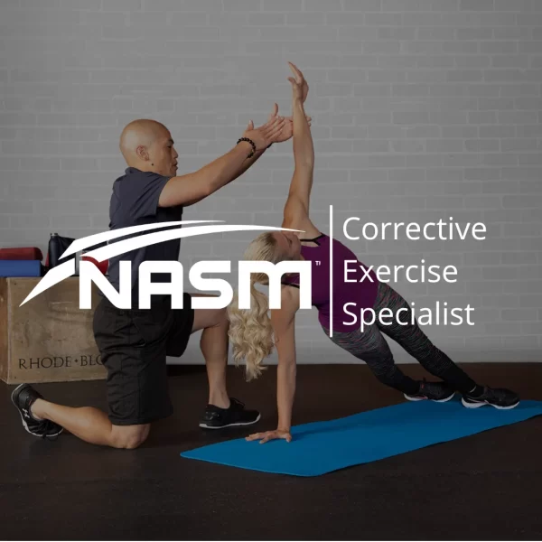 Corrective Exercise Specialist by NASM Online