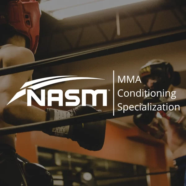 Σεμινάριο Εξειδίκευσης MMA Conditioning Online