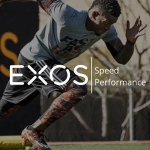 Speed Performance by EXOS - Σεμινάριο
