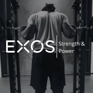 Strength & Power by EXOS - Σεμινάριο