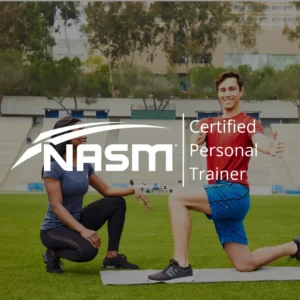 Certified Personal Trainer (CPT) by NASM - Σεμινάριο εκπαίδευσης Personal Trainer 2 Σεμινάριο εκπαίδευσης Personal Trainer (CPT)