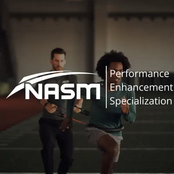 Performance Enhancement Specialization (PES) By NASM online self study
