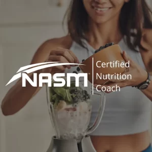 Certified Nutrition Coach