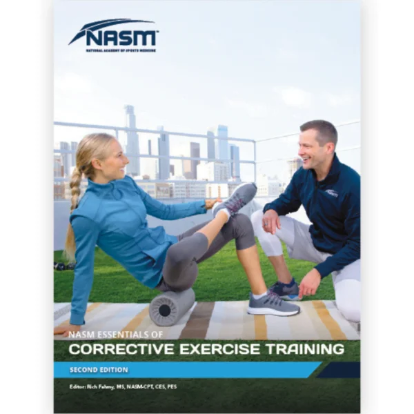 NASM Essentials of Corrective Exercise Training book 2nd edition