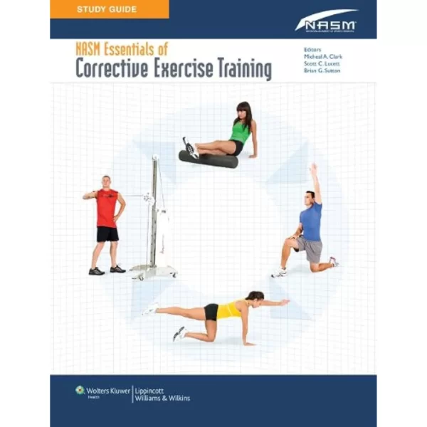 Βιβλίο NASM Essentials of Corrective Exercise Specialist 1ή έκδοση