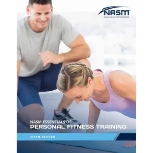 Βιβλίο NASM Essentials of Personal Fitness Training 6η έκδοση