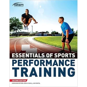 Βιβλίο NASM Essentials of Sports Performance Training 2η έκδοση