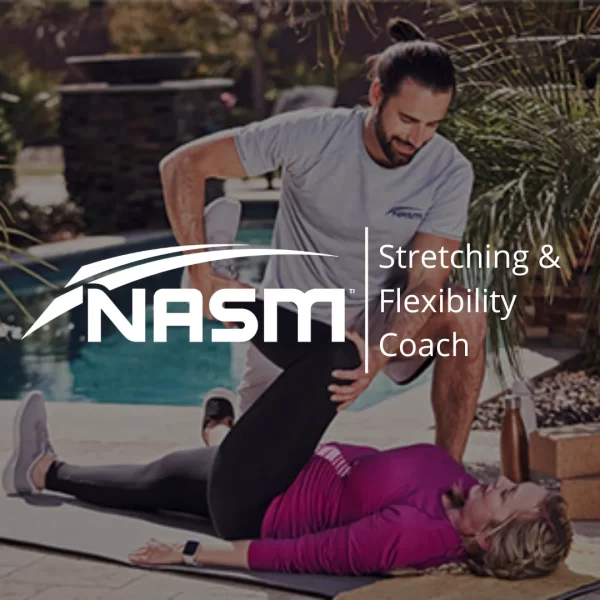 NASM Stretching and Flexibility Coach Online