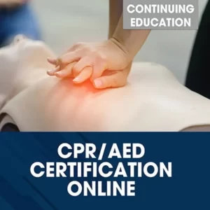CPR_AED Certification Online, Powered by ASTI – Πιστοποίηση CPR_AED Online