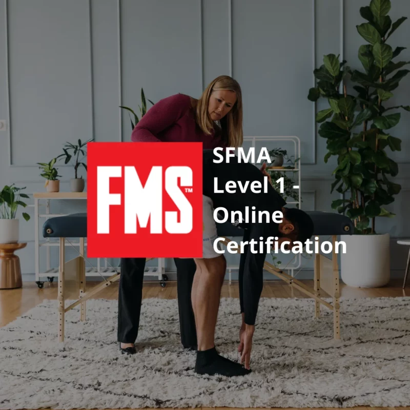 FMA Level 1 - Online Certification