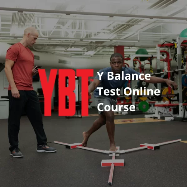 Y Balance Test Online Course