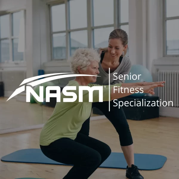 Senior Fitness Specialization by NASM