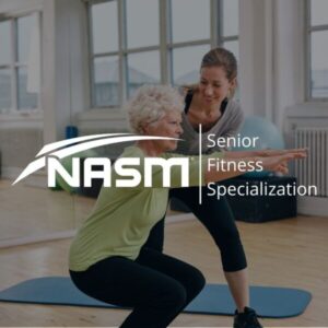 Senior Fitness Specialization by NASM - Σεμινάριο Εξειδίκευσης Senior Fitness Online 2 Senior Fitness Specialization by NASM - Σεμινάριο Εξειδίκευσης Senior Fitness Online