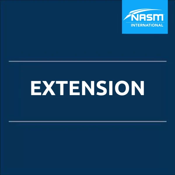NASM-EXAMS-EXTENSION