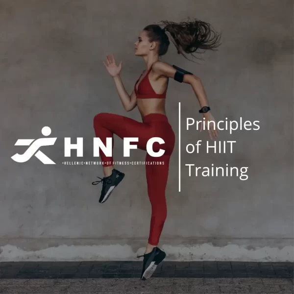 Principles of HIIT Training - Mini Workshop