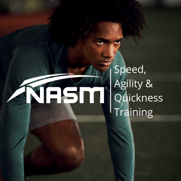 Speed, Agility and Quickness Training by NASM