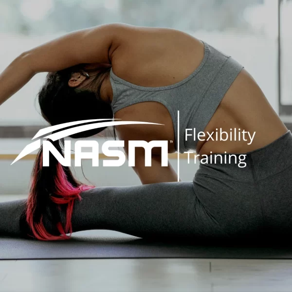 Flexibility Training by NASM