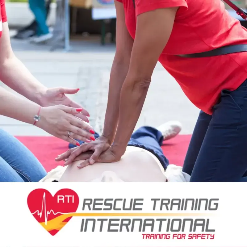 Rescue Training International - CPR - Σεμινάριο