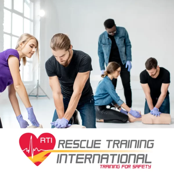 Rescue Training International - CPR - Σεμινάριο