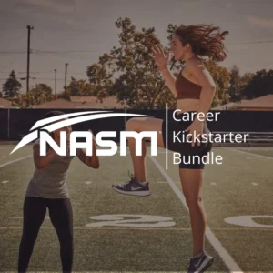 nasm career kickstarter