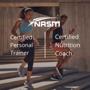 NASM CPT - CNC Bundle