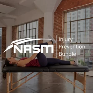 NASM Injury Prevention Bundle