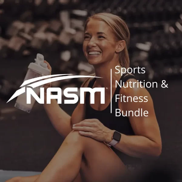 SPORTS NUTRITION & FITNESS BUNDLE