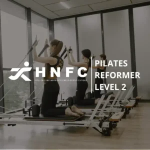 Reformer Pilates Level 2 Workshop by HNFC Academy
