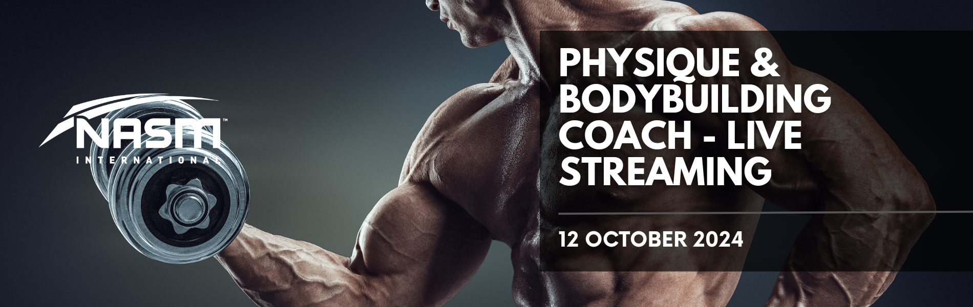 Physique and Bodybuilding Coach