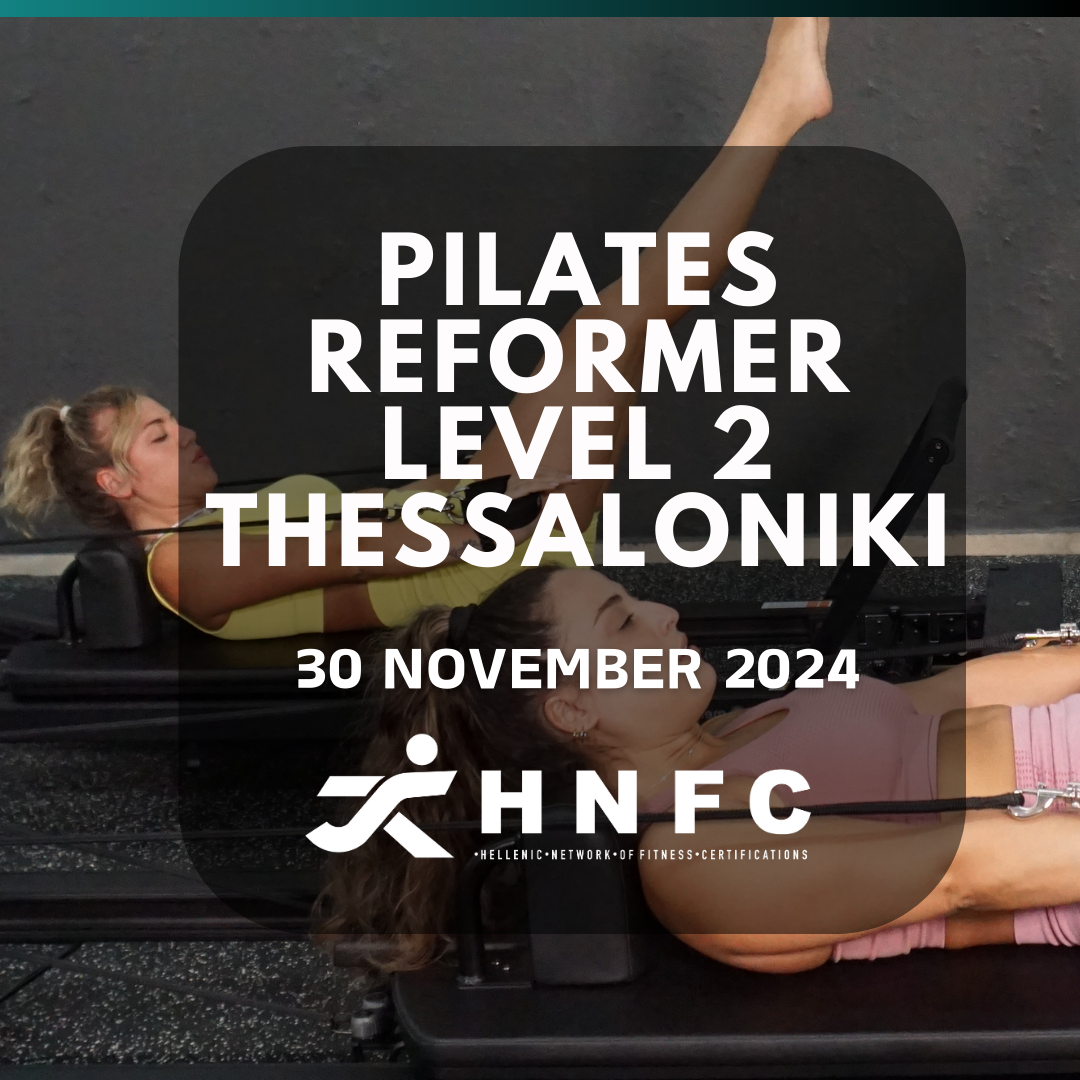 REFORMER PILATES