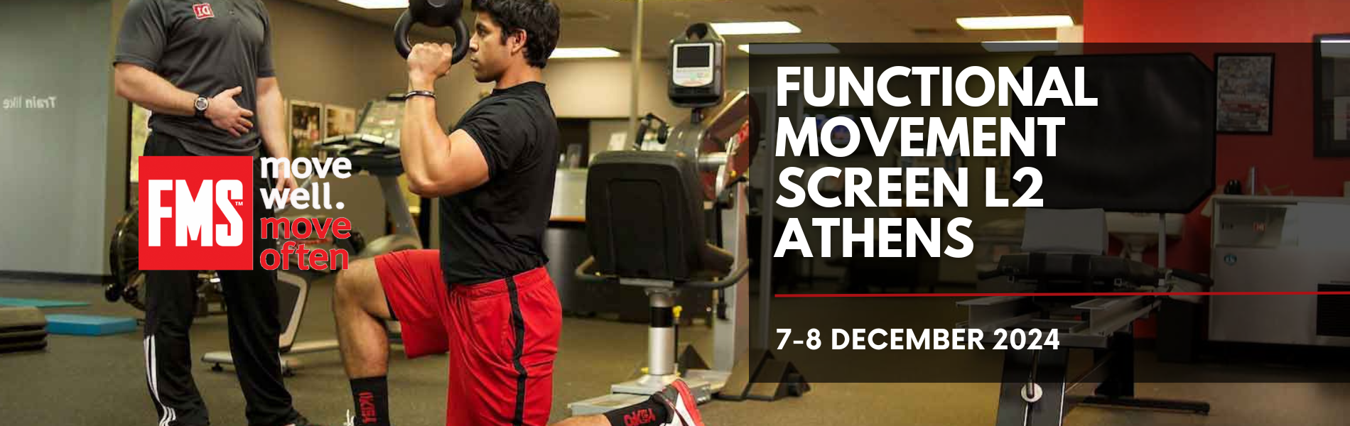 FUNCTIONAL MOVEMENT SCREEN L2 ATHENS