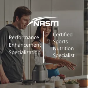 PES & CSNC | Sports Performance and Nutrition Bundle